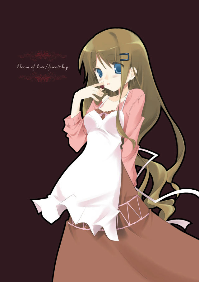 bloom of love friendship